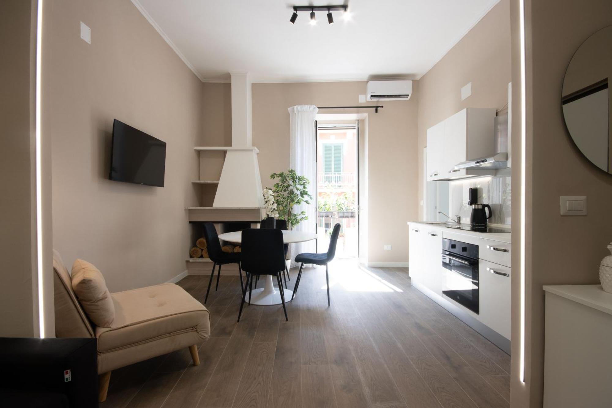 Spalato Seaview Bari Extérieur photo