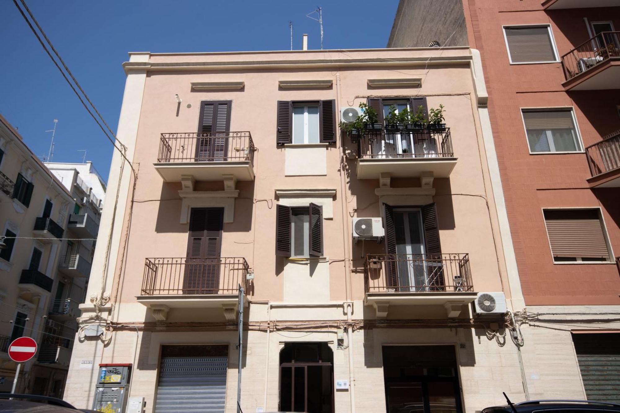 Spalato Seaview Bari Extérieur photo